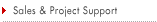 Sales & Project Support